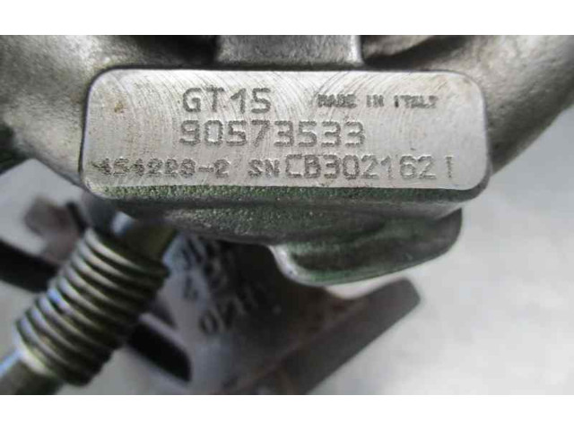 Turbodmychadlo Турбина 90573533, 4542292 Saab 9-3 Ver1 D223L