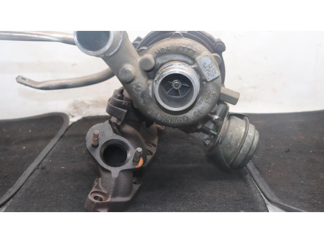 Турбина SsangYong Actyon sports I 7614330002, 7614330002