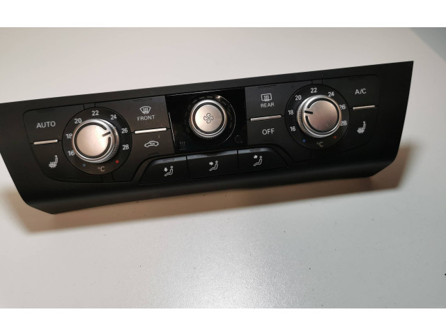 Блок управления климат-контролем 4G0820043AK, A2C85164100 Audi A6 S6 C7 4G