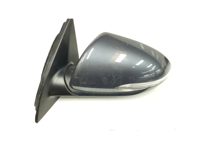 Zpětné zrcátko levé Hyundai i30 2017 87610G4350, COLORGRISPEPPERZ3G