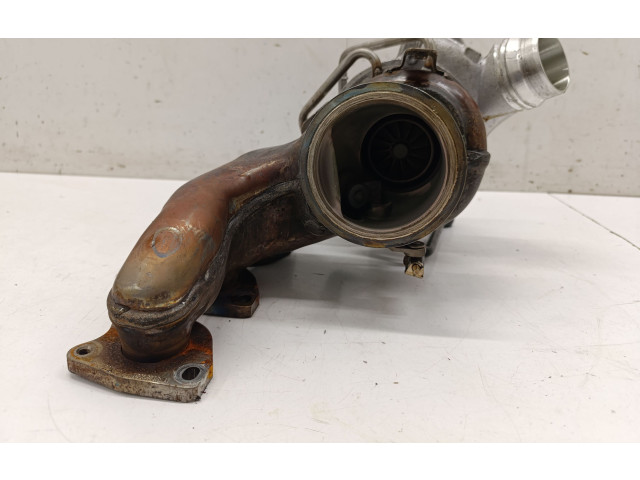 Турбина Volvo XC90 31459815