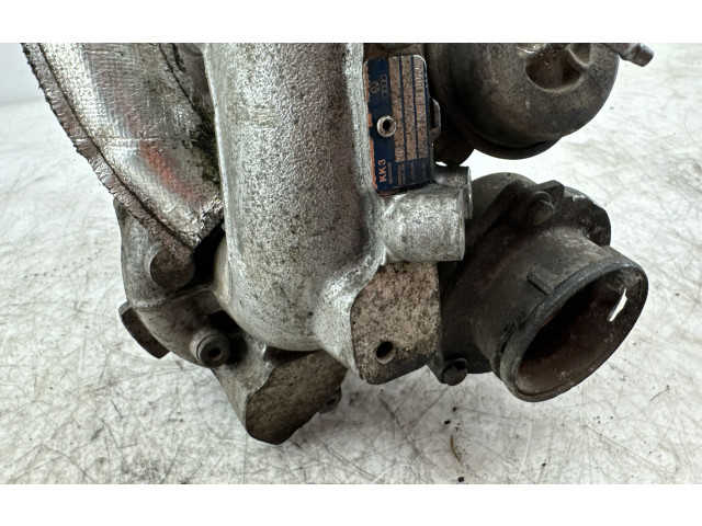 Турбина Audi A3 S3 8P 06F145702C, 210018057 для двигателя BHZ