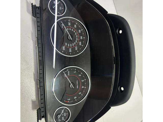 Přístrojová deska BMW 4 F36 Gran coupe 2016 9232895