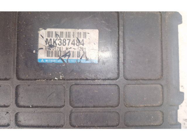 Řídící jednotka Mk387484 Mitsubishi Pajero 2001