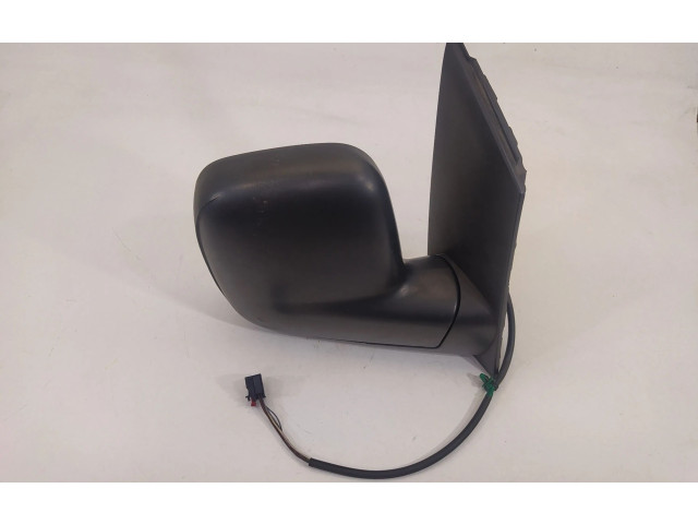 Zpětné zrcátko Volkswagen Caddy 2009 5650881, 2K1857502DT