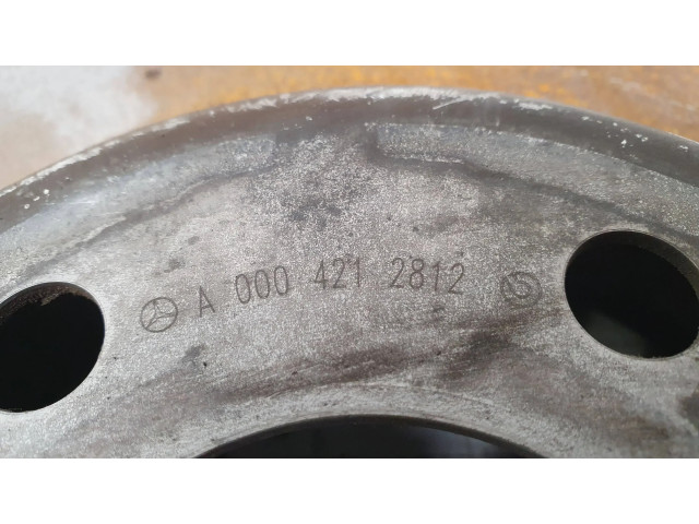 Передний тормозной диск       Mercedes-Benz GLC C253 2.1 A0004212812  