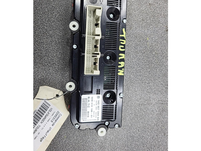 Блок управления климат-контролем 1K0907044CT Volkswagen Touran I