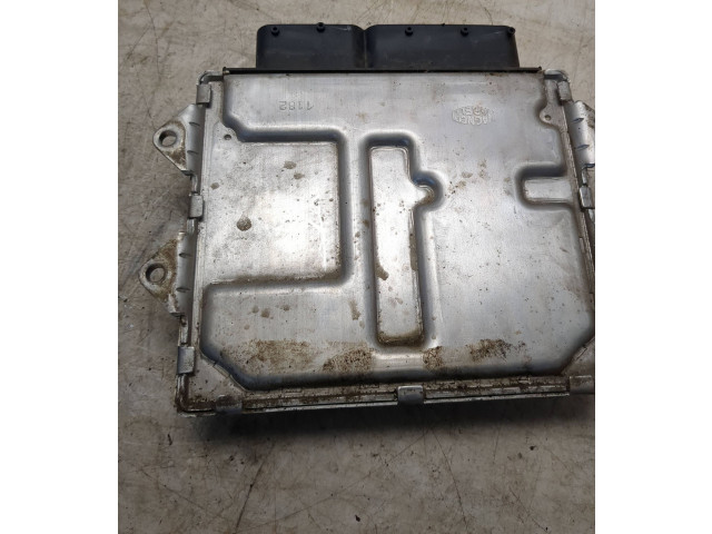 Řídící jednotka 51891836, BC0104375C   Fiat Punto Evo 2012