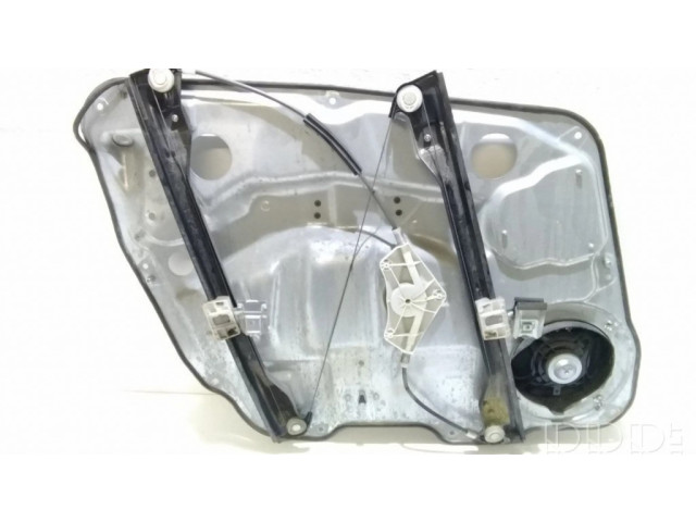 Передний електрический механизм для подъема окна без двигателя