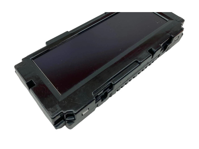 Дисплей 565412769, 23395463 Opel Meriva B