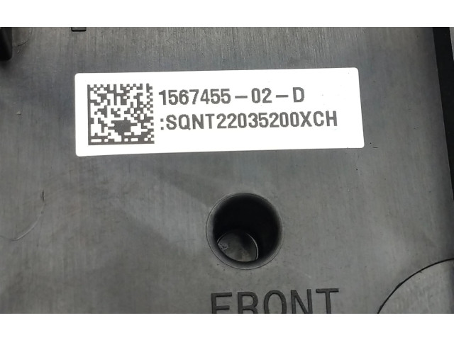 Блок комфорта 156745502D Tesla Model 3