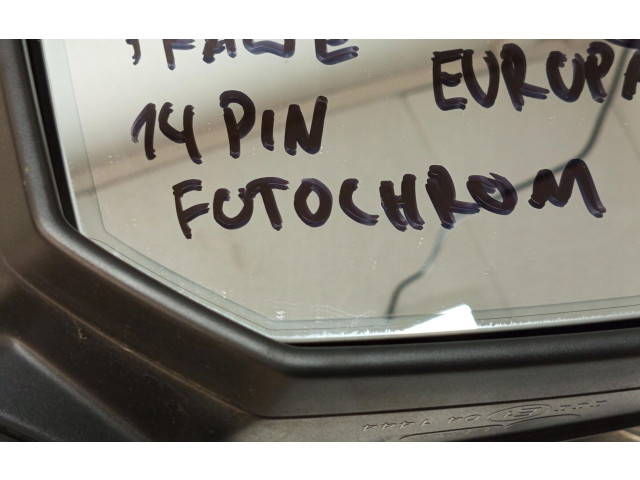 Зеркало электрическое Audi Q3 F3 2018 - года