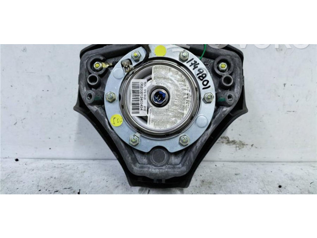 Подушка безопасности водителя 8E0880201D, 0110009   Audi A2