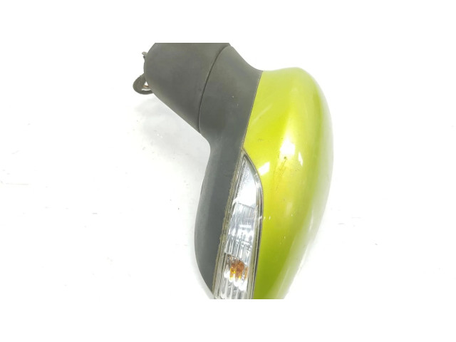 Zpětné zrcátko Сзади Ford Fiesta 2008 1753824, 8A6117683FJ5YYW