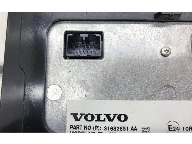 Дисплей    31682851, AGXJA   Volvo XC90