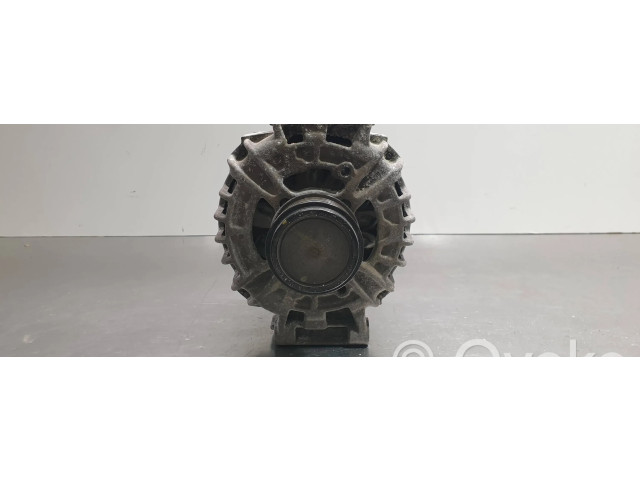 Генератор 06h903017, 0125711090 Audi A4 Allroad 2.0