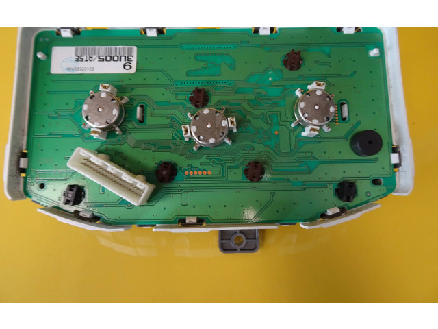 Přístrojová deska  Nissan Cube Z11 2002 0212250290B, 3U005  