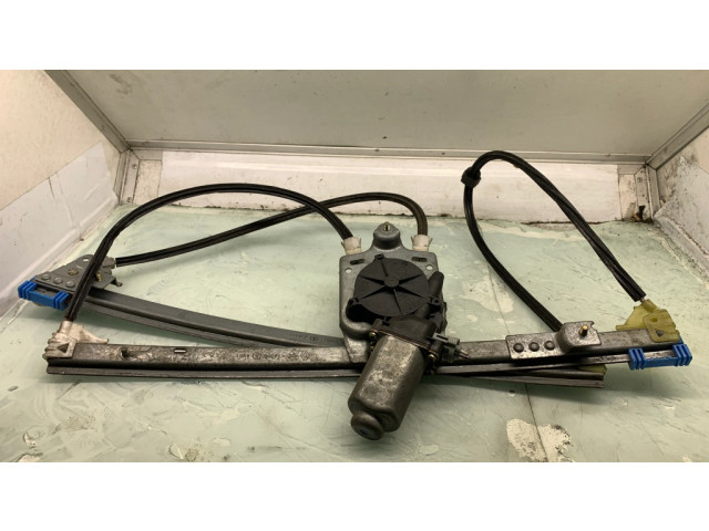 Передний комплект электрического механизма для подъема окна