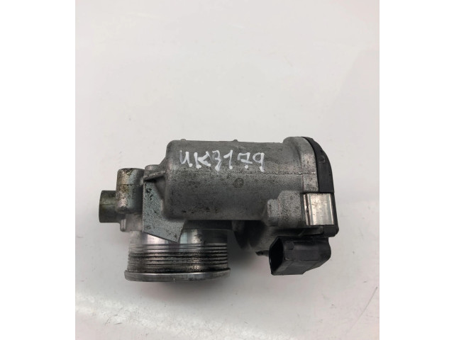 Дроссельная заслонка       Volvo XC90  2007 - 2014 года   