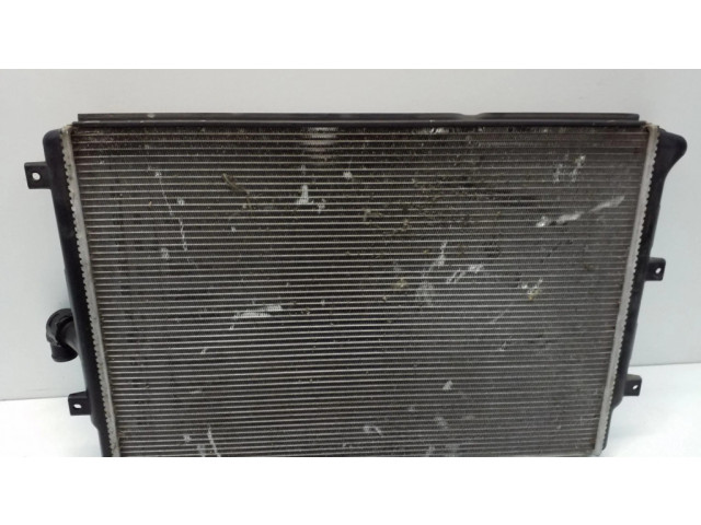 Радиатор охлаждающей жидкости