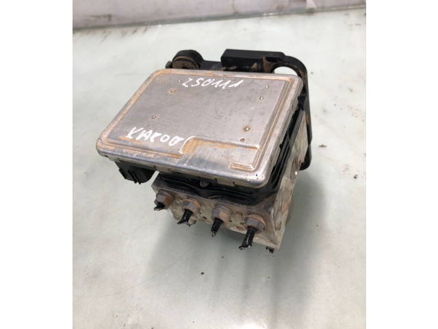 АБС Steuergerät 5q0614517   Skoda  Karoq  2017 -  года