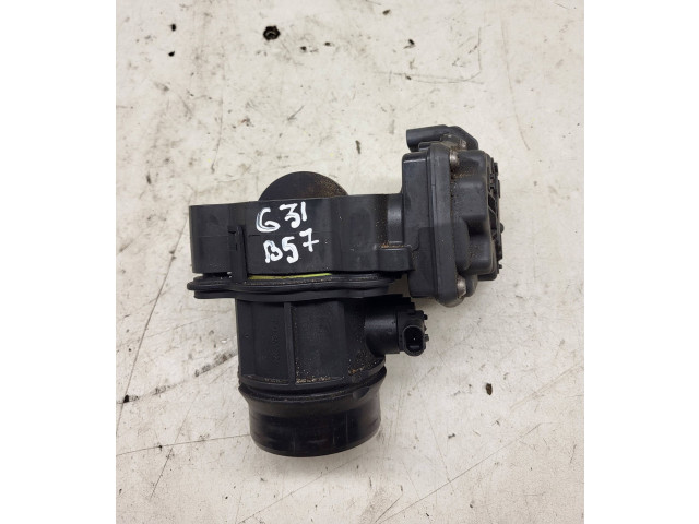 Рулевая рейка  Дроссельная заслонка 8512452, A2C18294400   BMW 5 G30 G31 2016 -  года