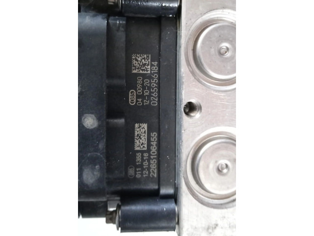 Jednotka ABS 0265956184, 0265242838 Fiat Punto Evo 2013