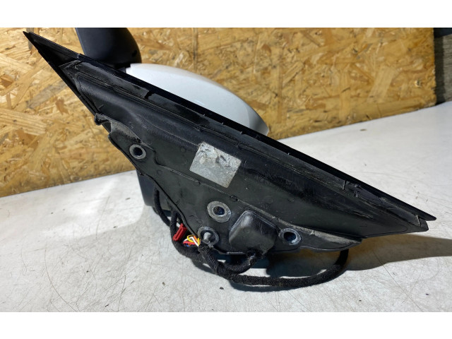 Зеркало электрическое        Skoda Yeti (5L)  2009 - 2017 года   