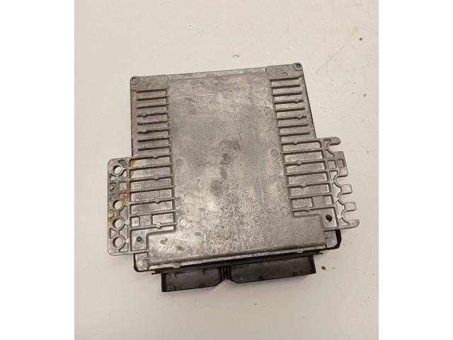 Блок управления двигателя MEC75610, A10502A Infiniti QX56