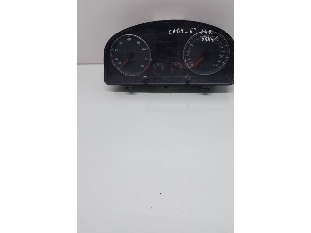 Панель приборов 1T0920851B, 1103050309 Volkswagen Caddy