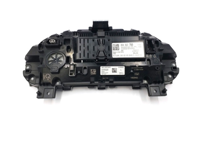 Панель приборов 83A920700 Audi Q3 F3