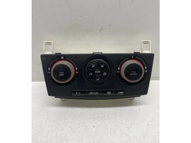 Блок управления климат-контролем K1900BP4NJ, 4L08 Mazda 3 I