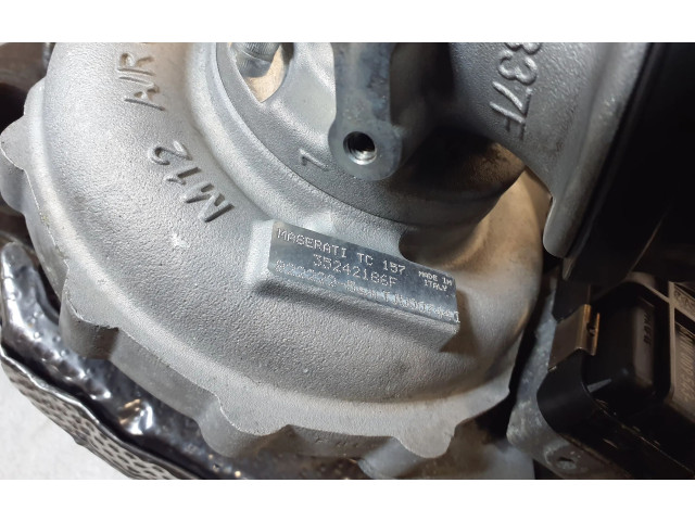 Turbodmychadlo Турбина 35242186F   Maserati Levante   