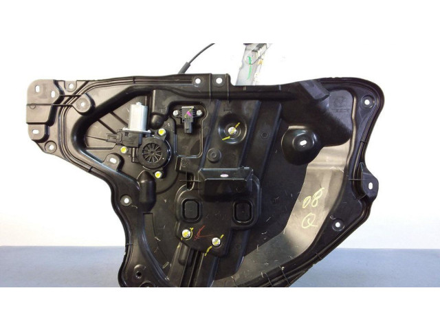 Передний комплект электрического механизма для подъема окна