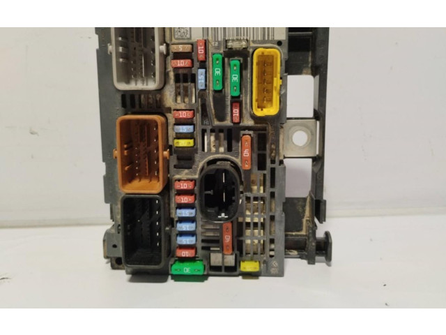   Pojistková skříňka 9807028780   Citroen Berlingo 