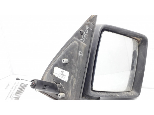 Зеркало электрическое     Сзади   Opel Combo C  2001-2011 года   