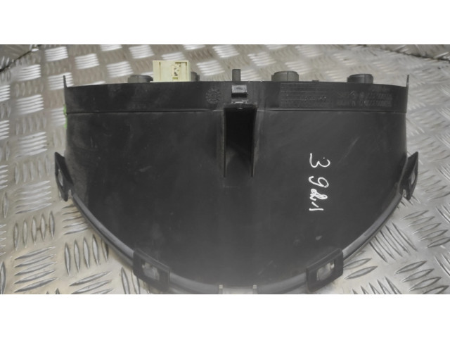 Přístrojová deska Citroen Berlingo 2008 9662745380, 555000301203