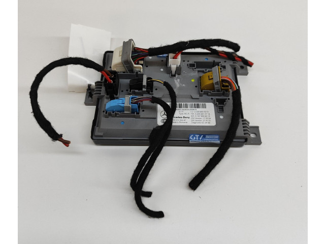 Блок комфорта A2059005351, A2059014718 Mercedes-Benz EQC