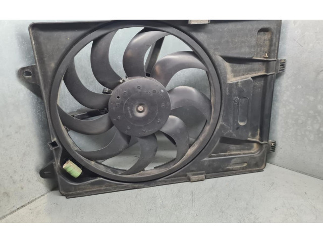 Вентилятор радиатора 505086430, 885600000 Alfa Romeo Mito