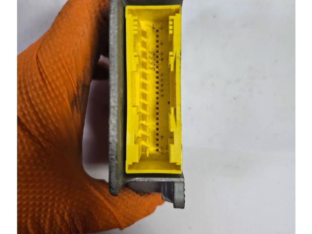 Блок подушек безопасности 1C0909601A, 48030803E Skoda Fabia Mk1 (6Y)