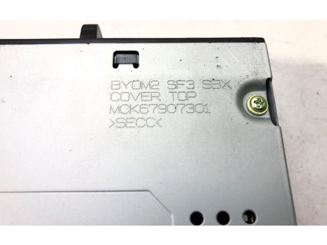 Блок управления 42473829   Chevrolet Camaro