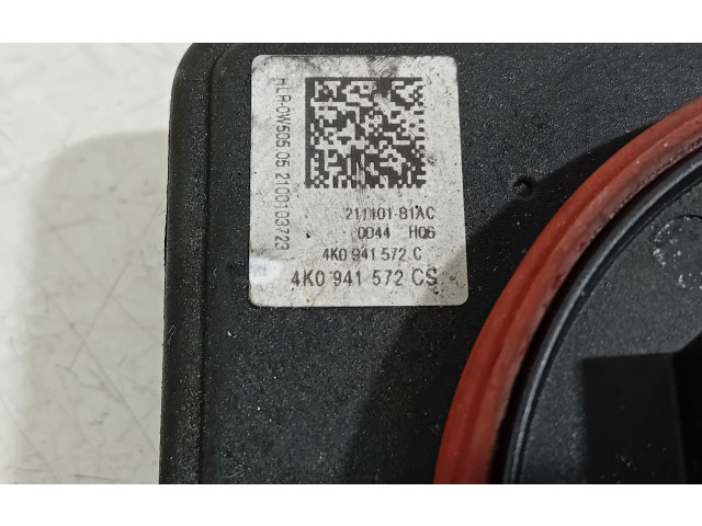 Блок комфорта 4K0941572CS   Audi A3 S3 8V   