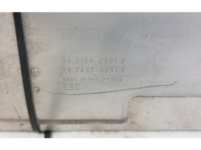 Jednotka ABS 06210924013, 06210924013 Suzuki Swift III 2010