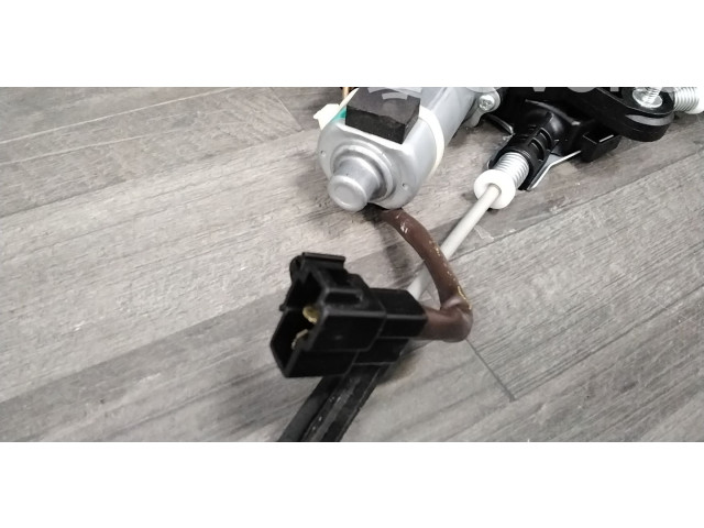 Передний комплект электрического механизма для подъема окна 95129329   Chevrolet Spark      