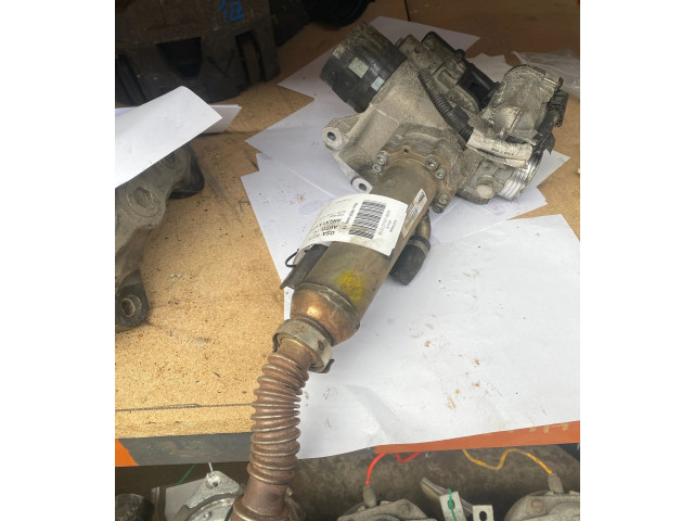 Дроссельная заслонка       Volvo S80  2007 - 2013 года   