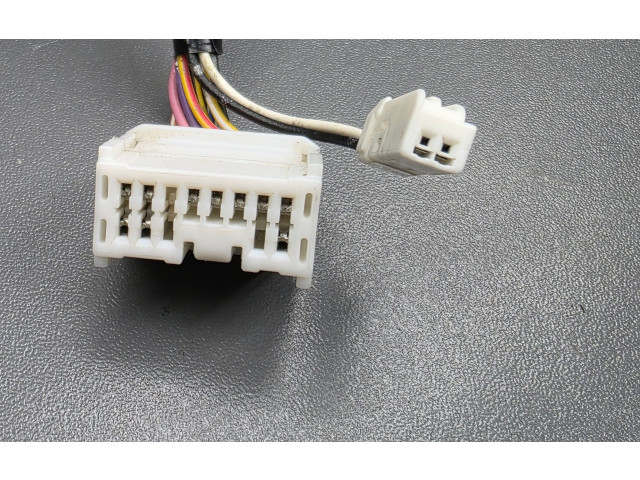 Зеркало (управляемое электричеством) E6020173, 020173 Honda Accord