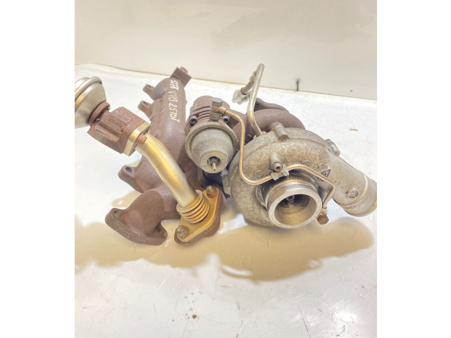  Турбина Volvo S80  074145701J         