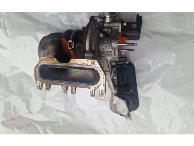 Turbodmychadlo Турбина 105371HMLGT4478R, 16319700003 Nissan Juke II F16