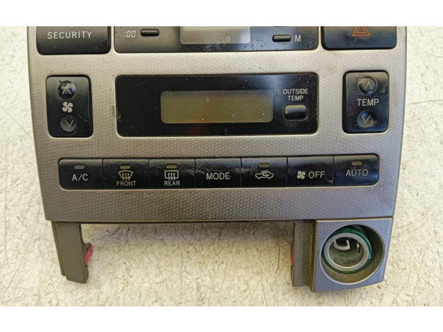 Блок управления климат-контролем 55930130   Toyota Corolla Verso E121