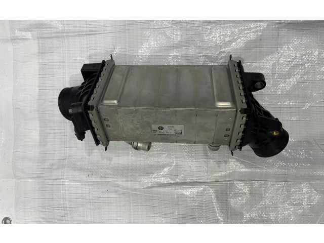 Интеркулер 50557597 Alfa Romeo Stelvio 2.9